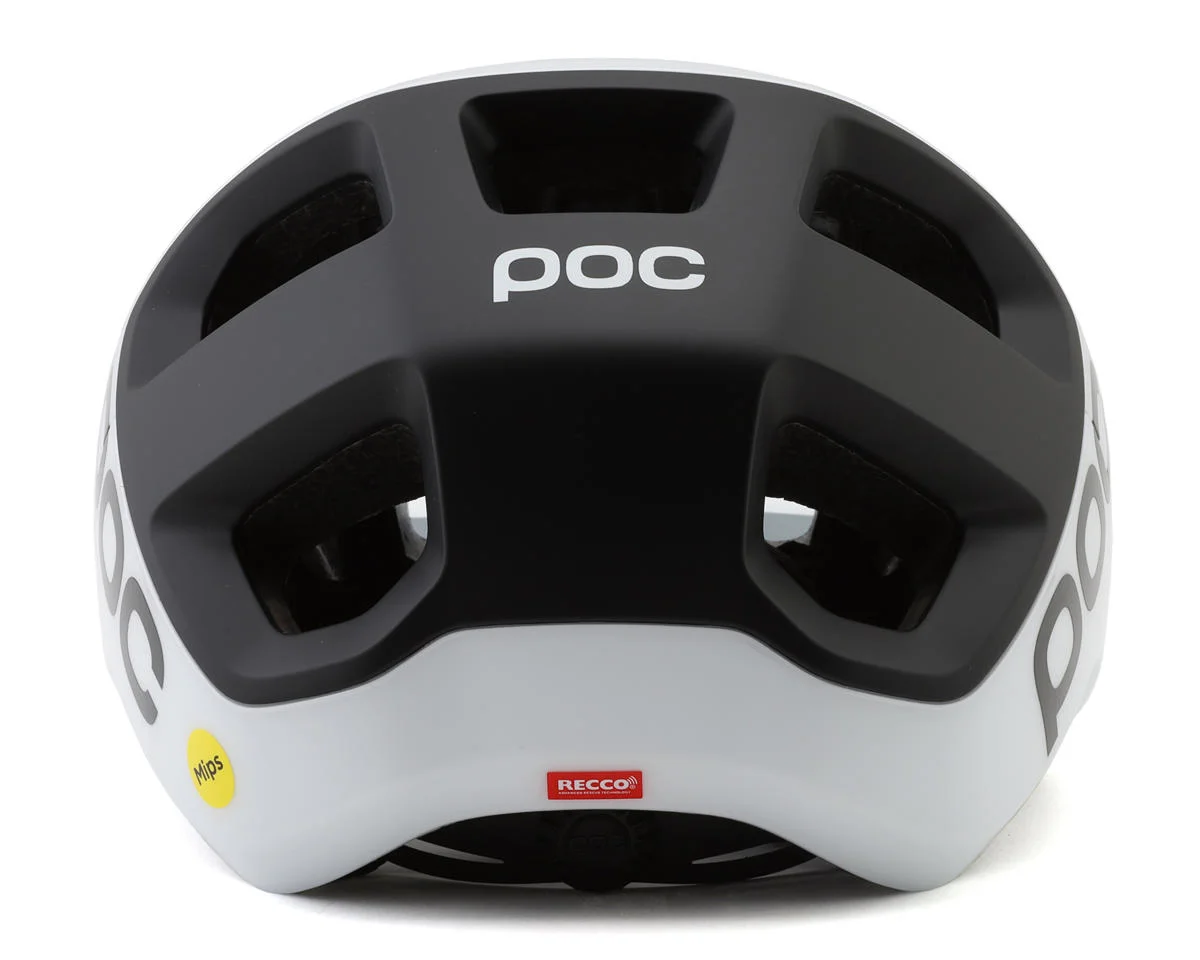 POC Cularis MIPS Helmet (White/Black Matte) (L) - view 3